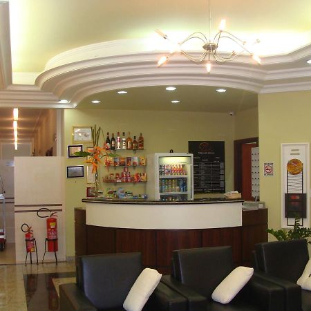 Hotel Sul Hotel E Turismo Paranaíba エクステリア 写真
